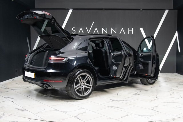 2018 PORSCHE MACAN - Photo 12