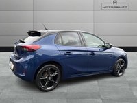 USED 2022 71 VAUXHALL CORSA 1.2 Griffin Hatchback 5dr Petrol Manual Euro 6 (75 ps) WARRANTY+BREAKDOWN COVER AVAILABLE*