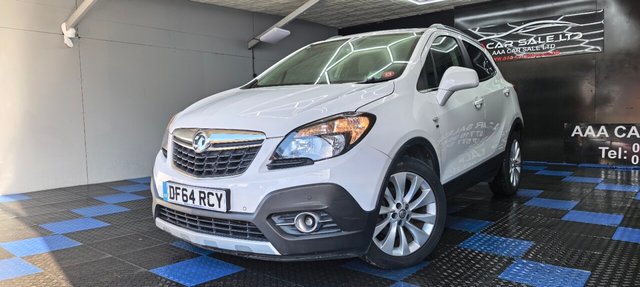 2015 VAUXHALL MOKKA - Photo 2