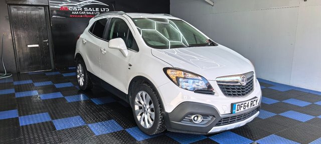 2015 VAUXHALL MOKKA - Photo 4