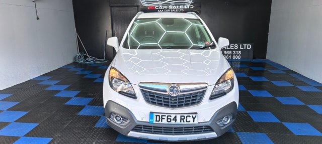 2015 VAUXHALL MOKKA - Photo 5