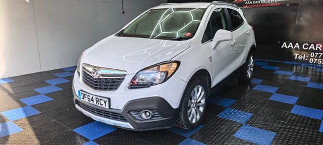 2015 VAUXHALL MOKKA - Photo 6