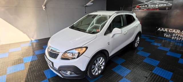 2015 VAUXHALL MOKKA - Photo 7