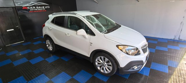 2015 VAUXHALL MOKKA - Photo 9