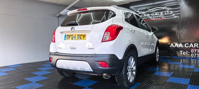 2015 VAUXHALL MOKKA - Photo 10