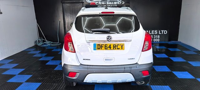 2015 VAUXHALL MOKKA - Photo 11