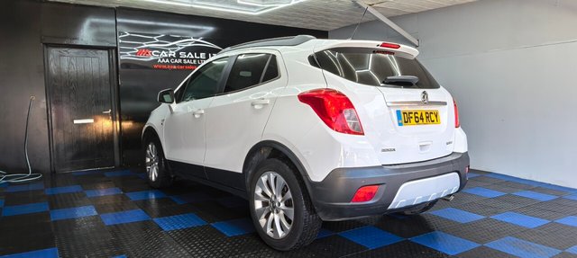 2015 VAUXHALL MOKKA - Photo 12
