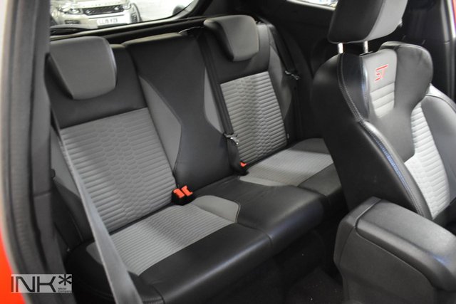 2013 FORD FIESTA 1.6T EcoBoost ST-2 Hatchback 3dr Petrol Manual Euro 5 (182 ps) - Photo 11