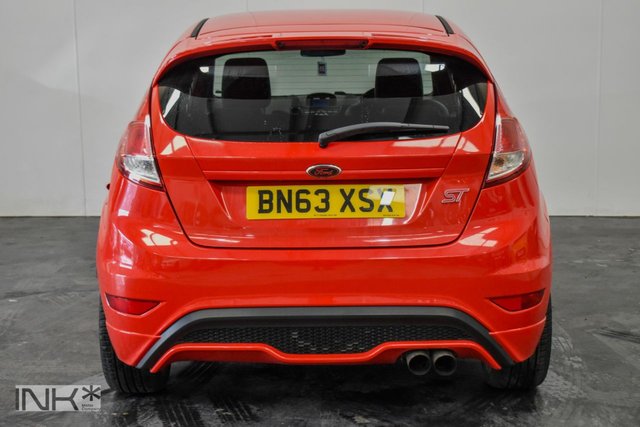 2013 FORD FIESTA 1.6T EcoBoost ST-2 Hatchback 3dr Petrol Manual Euro 5 (182 ps) - Photo 7