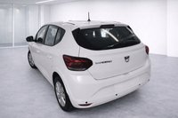 USED 2022 22 DACIA SANDERO 1.0 TCe Comfort Hatchback 5dr Petrol Manual Euro 6 (s/s) (90 ps) ULEZ COMPLIANT, 15 inch Alloys, Bluetooth, Air Conditioning,Reversing Camera, Sat Nav  Free RAC Warranty and Free 1Yr RAC Recovery package.