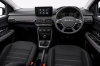 USED 2022 22 DACIA SANDERO 1.0 TCe Comfort Hatchback 5dr Petrol Manual Euro 6 (s/s) (90 ps) ULEZ COMPLIANT, 15 inch Alloys, Bluetooth, Air Conditioning,Reversing Camera, Sat Nav  Free RAC Warranty and Free 1Yr RAC Recovery package.