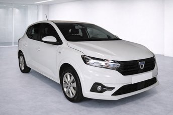 2022 DACIA SANDERO