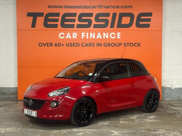 2017 VAUXHALL ADAM 1.2i ecoFLEX ENERGISED Hatchback 3dr Petrol Manual Euro 6 (s/s) (70 ps) - Photo 11