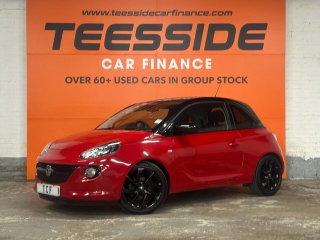 2017 VAUXHALL ADAM 1.2i ecoFLEX ENERGISED Hatchback 3dr Petrol Manual Euro 6 (s/s) (70 ps) - Photo 12