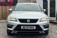 USED 2020 20 SEAT ATECA 1.6 TDI XCELLENCE SUV 5dr Diesel DSG Euro 6 (s/s) (115 ps) IMMACULATE- FULL SERVICE HIST-