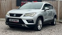 USED 2020 20 SEAT ATECA 1.6 TDI XCELLENCE SUV 5dr Diesel DSG Euro 6 (s/s) (115 ps) IMMACULATE- FULL SERVICE HIST-