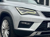 USED 2020 20 SEAT ATECA 1.6 TDI XCELLENCE SUV 5dr Diesel DSG Euro 6 (s/s) (115 ps) IMMACULATE- FULL SERVICE HIST-
