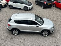 USED 2020 20 SEAT ATECA 1.6 TDI XCELLENCE SUV 5dr Diesel DSG Euro 6 (s/s) (115 ps) IMMACULATE- FULL SERVICE HIST-