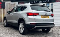 USED 2020 20 SEAT ATECA 1.6 TDI XCELLENCE SUV 5dr Diesel DSG Euro 6 (s/s) (115 ps) IMMACULATE- FULL SERVICE HIST-