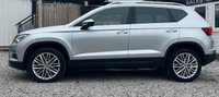 USED 2020 20 SEAT ATECA 1.6 TDI XCELLENCE SUV 5dr Diesel DSG Euro 6 (s/s) (115 ps) IMMACULATE- FULL SERVICE HIST-