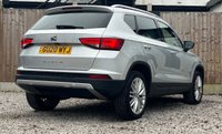 USED 2020 20 SEAT ATECA 1.6 TDI XCELLENCE SUV 5dr Diesel DSG Euro 6 (s/s) (115 ps) IMMACULATE- FULL SERVICE HIST-