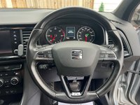 USED 2020 20 SEAT ATECA 1.6 TDI XCELLENCE SUV 5dr Diesel DSG Euro 6 (s/s) (115 ps) IMMACULATE- FULL SERVICE HIST-