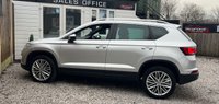 USED 2020 20 SEAT ATECA 1.6 TDI XCELLENCE SUV 5dr Diesel DSG Euro 6 (s/s) (115 ps) IMMACULATE- FULL SERVICE HIST-