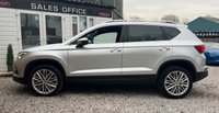 USED 2020 20 SEAT ATECA 1.6 TDI XCELLENCE SUV 5dr Diesel DSG Euro 6 (s/s) (115 ps) IMMACULATE- FULL SERVICE HIST-