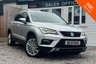 USED 2020 20 SEAT ATECA 1.6 TDI XCELLENCE SUV 5dr Diesel DSG Euro 6 (s/s) (115 ps) IMMACULATE- FULL SERVICE HIST-