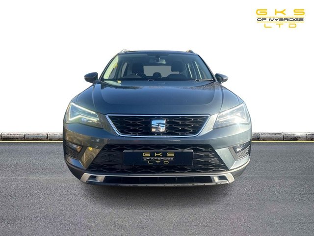 2018 SEAT ATECA - Photo 5
