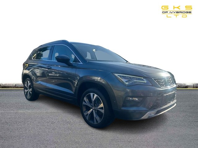 2018 SEAT ATECA - Photo 6