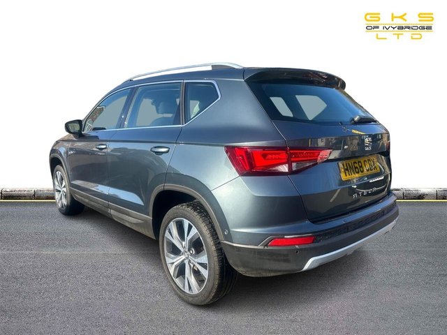2018 SEAT ATECA - Photo 10