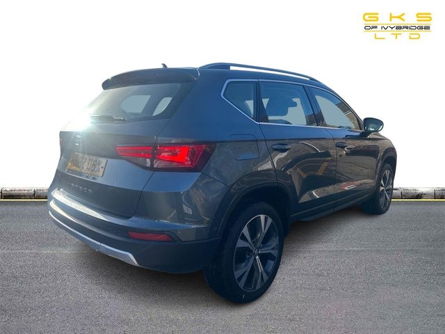 2018 SEAT ATECA - Photo 11