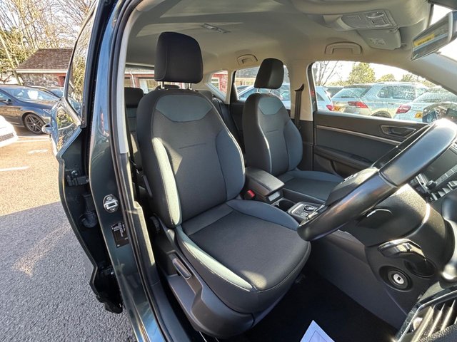 2018 SEAT ATECA - Photo 8