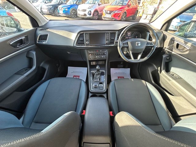 2018 SEAT ATECA - Photo 7