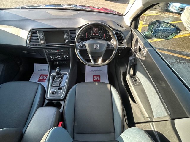 2018 SEAT ATECA - Photo 4