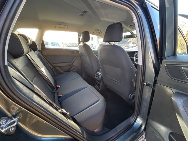 2018 SEAT ATECA - Photo 12