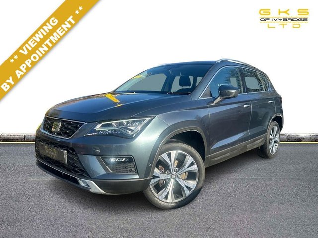 2018 SEAT ATECA