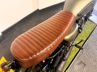 USED 2021 21 MUTT Hilts 125 125 Roadster/Retro Petrol Manual Retro Styled Spoke Wheels Blacked Out Features Nationwide Delivery, Warranty & Part Exchange Available