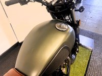 USED 2021 21 MUTT Hilts 125 125 Roadster/Retro Petrol Manual Retro Styled Spoke Wheels Blacked Out Features Nationwide Delivery, Warranty & Part Exchange Available