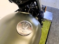 USED 2021 21 MUTT Hilts 125 125 Roadster/Retro Petrol Manual Retro Styled Spoke Wheels Blacked Out Features Nationwide Delivery, Warranty & Part Exchange Available