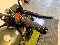 USED 2021 21 MUTT Hilts 125 125 Roadster/Retro Petrol Manual Retro Styled Spoke Wheels Blacked Out Features Nationwide Delivery, Warranty & Part Exchange Available