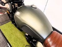 USED 2021 21 MUTT Hilts 125 125 Roadster/Retro Petrol Manual Retro Styled Spoke Wheels Blacked Out Features Nationwide Delivery, Warranty & Part Exchange Available