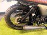 USED 2021 21 MUTT Hilts 125 125 Roadster/Retro Petrol Manual Retro Styled Spoke Wheels Blacked Out Features Nationwide Delivery, Warranty & Part Exchange Available