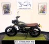 USED 2021 21 MUTT Hilts 125 125 Roadster/Retro Petrol Manual Retro Styled Spoke Wheels Blacked Out Features Nationwide Delivery, Warranty & Part Exchange Available