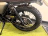 USED 2021 21 MUTT Hilts 125 125 Roadster/Retro Petrol Manual Retro Styled Spoke Wheels Blacked Out Features Nationwide Delivery, Warranty & Part Exchange Available