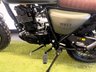 USED 2021 21 MUTT Hilts 125 125 Roadster/Retro Petrol Manual Retro Styled Spoke Wheels Blacked Out Features Nationwide Delivery, Warranty & Part Exchange Available