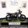 USED 2021 21 MUTT Hilts 125 125 Roadster/Retro Petrol Manual Retro Styled Spoke Wheels Blacked Out Features Nationwide Delivery, Warranty & Part Exchange Available
