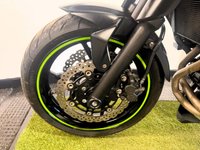 USED 2014 14 KAWASAKI ER-6N 650 Naked Petrol Manual Multi Coloured Great All Rounder Good MPG Low Running Costs Nationwide Delivery, Warranty & Part Exchange Available