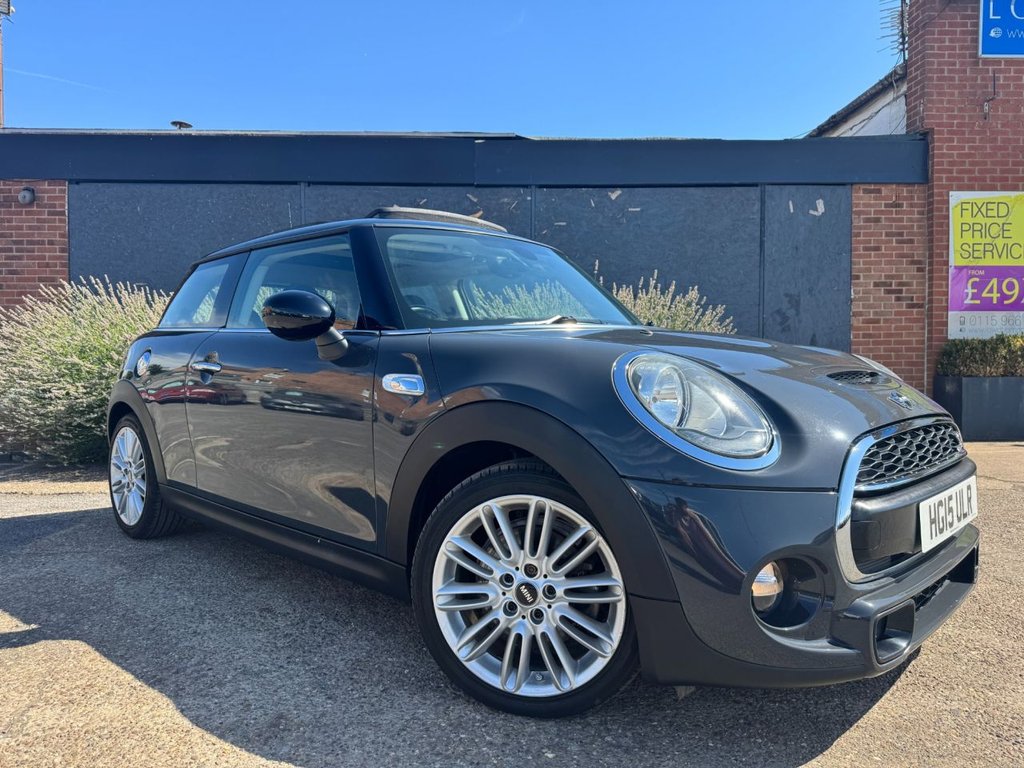 Mini Hatchback
